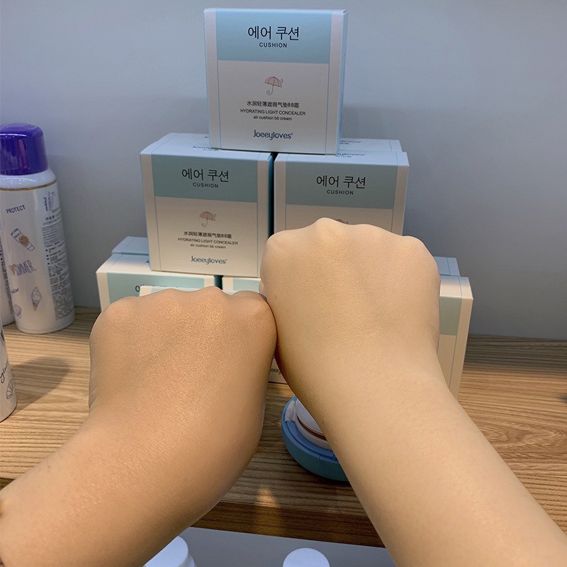 Phấn nước Cushion 𝑱𝒐𝒆𝒆𝒚𝒍𝒐𝒗𝒆𝒔 che khuyết điểm tự nhiên | BigBuy360 - bigbuy360.vn