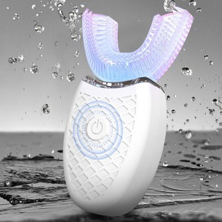 Đầu bàn chải đánh răng hình chữ U silicone
