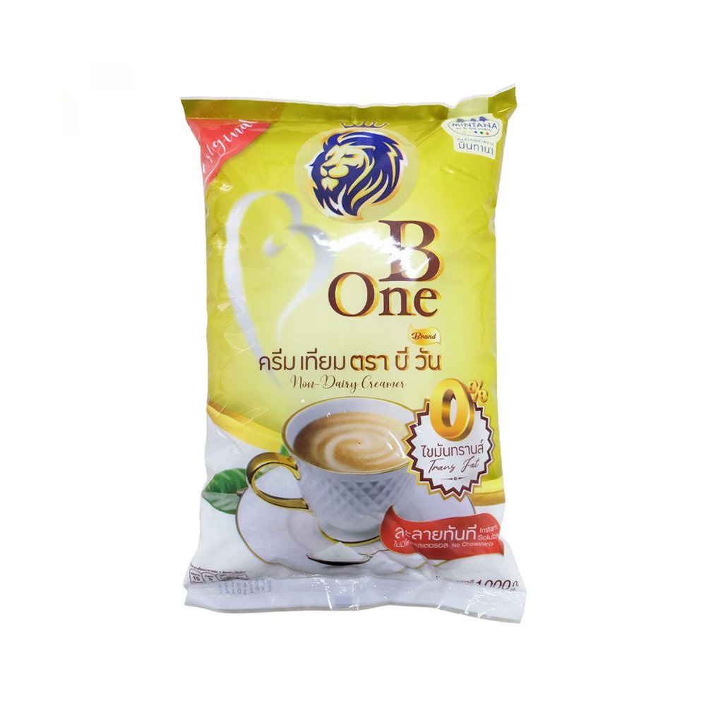 Bột Sữa Béo B-One Thái Lan bịch 1kg. Hàng công ty có sẵn. Giao hàng ngay