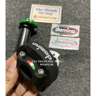 Cùm Tăng tốc Domino - Cùm đen