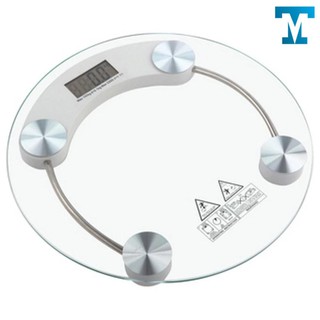 [MỚI]Cân sức khỏe điện tử Fourtech (Trong suốt)