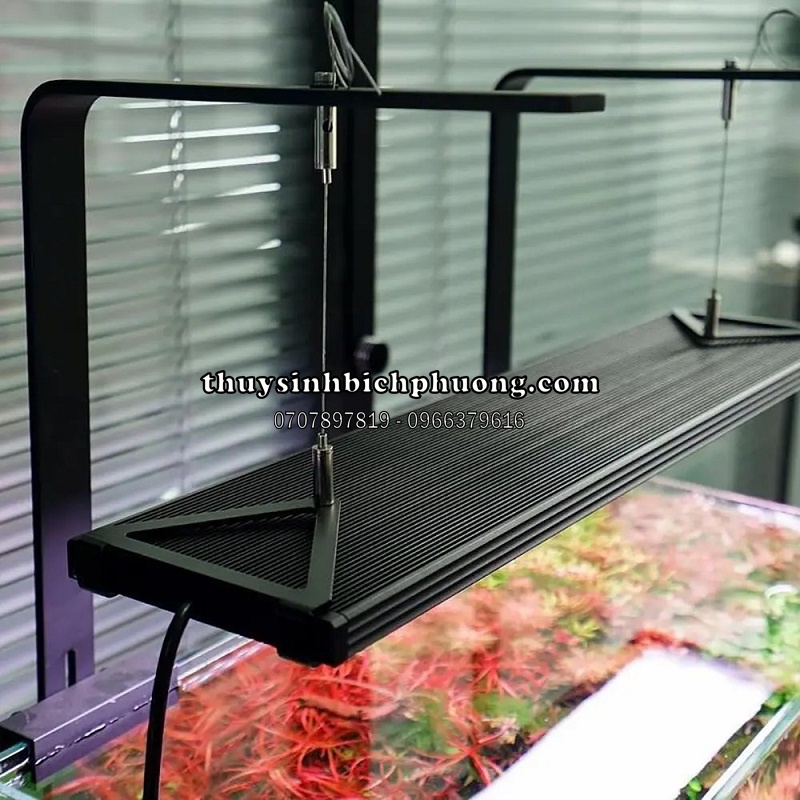 BỘ KIT CHIHIROS WRGB2 SLIM VÀ WRGB2 PRO - CÁP TREO ĐÈN THỦY SINH