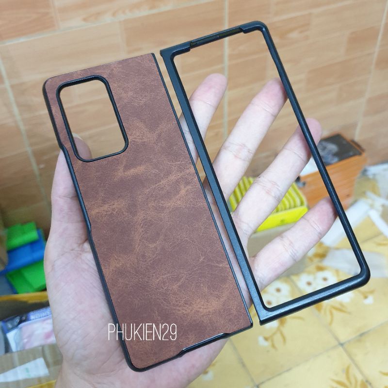 Ốp chống sốc vân da cao cấp AIORIA