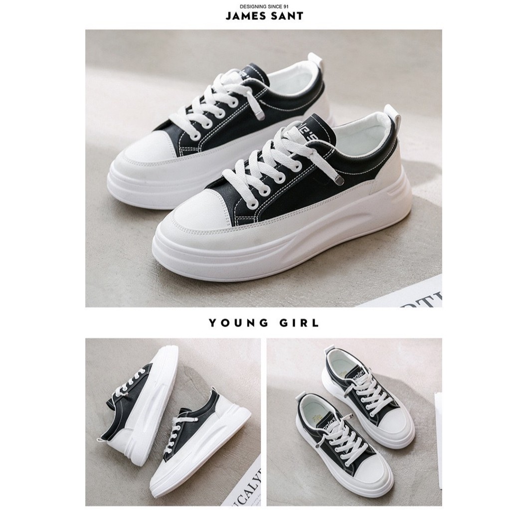 Giày Sneaker Thể Thao Buộc Dây Quảng Châu Chính Hãng LIANFU Cực Xịn Cực Xinh