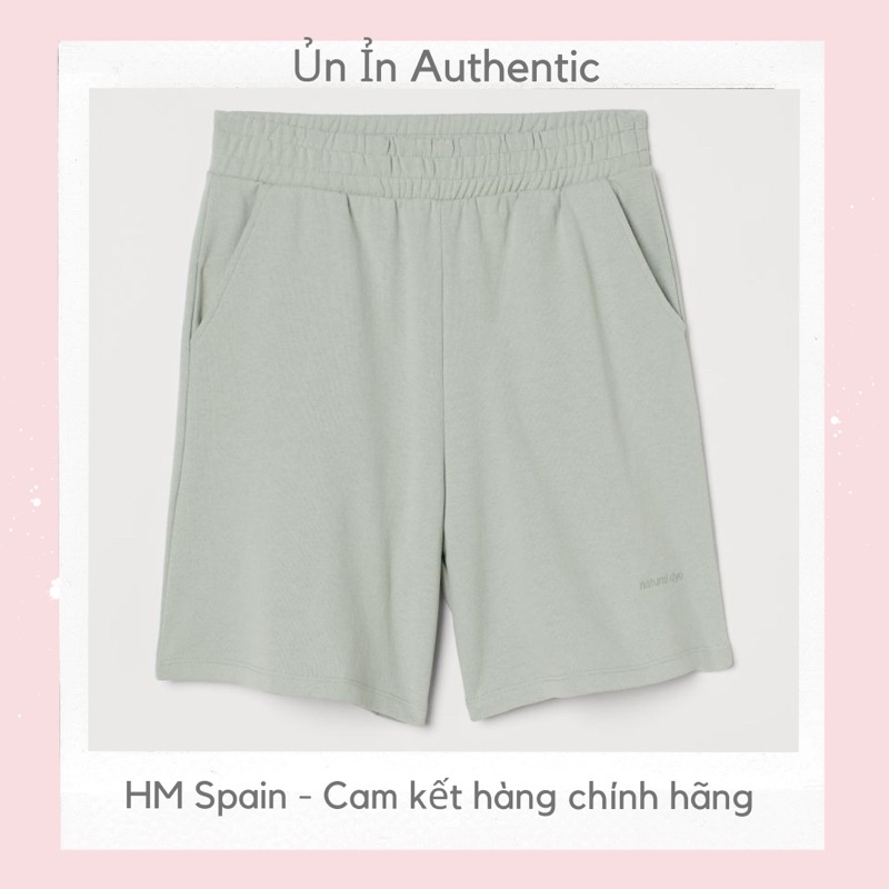 Quần short nữ HM Spain size S
