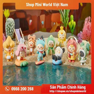 Mô Hình Mini World Holiday Hộp Bí Ẩn [Gửi 1 Hộp Ngẫu Nhiên]