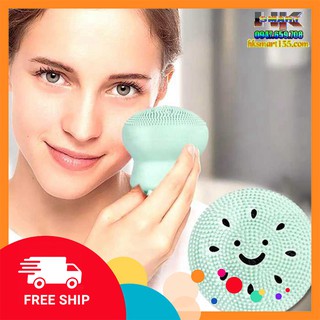 [FREESHIP_Hàng Auth] Cọ rửa mặt bạch tuộc