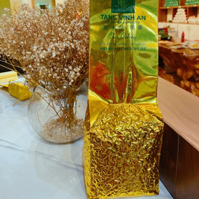 Trà Oolong Tứ Quý 500gr