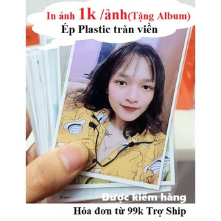 In ảnh ép plastic tràn viền liên hệ zalo gửi ảnh 0964666827