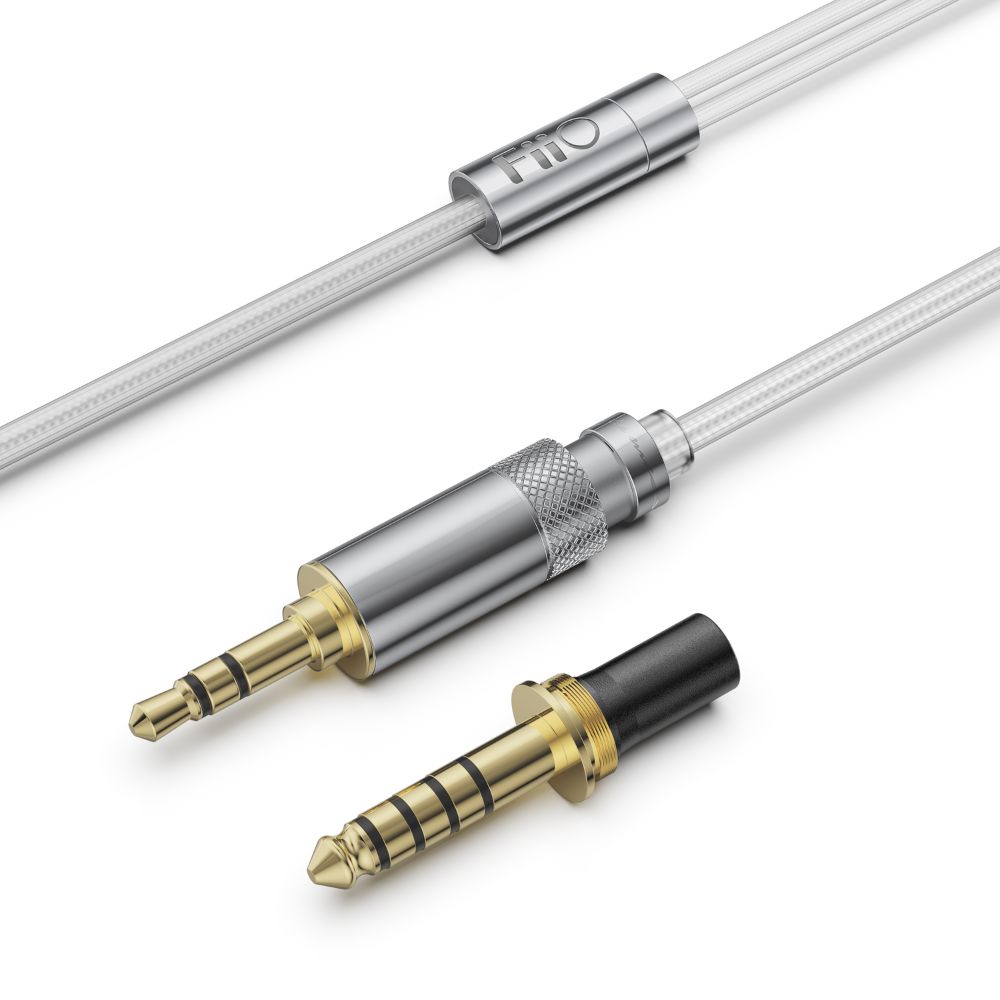 Tai nghe Earbuds FiiO FF3 - Chính hãng phân phối