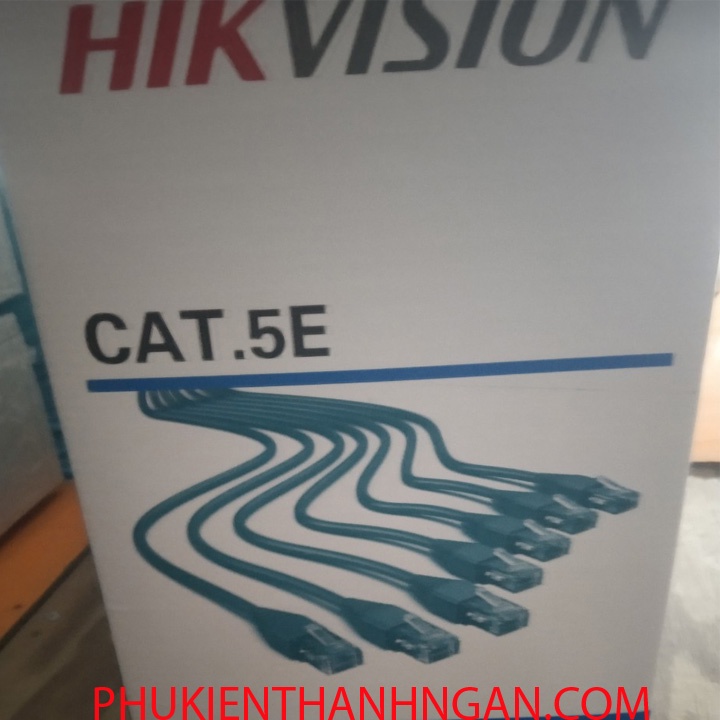 Cáp Mạng CAT5E BC HIKVISION