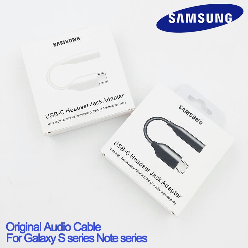 Cáp Chuyển Đổi Âm Thanh type c 3.5mm Cho xiaomi usb Sang 3.5mm samsung galaxy note 10 20 plus s10 s20 s21