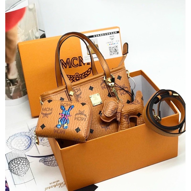 🆘RẺ NHẤT SHOPEE🆘 TÚI MMCCMM 3 IN 1