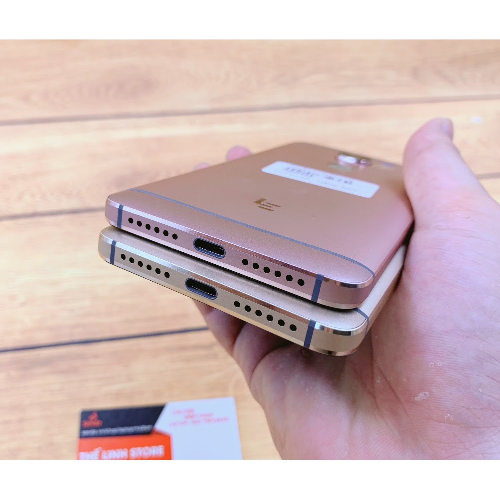 [Mã 2611DIENTU500K hoàn 7% đơn 300K] Điện thoại LeTV Le 2 bộ nhớ 32G - X520 X620 Màn 5.5 inch | BigBuy360 - bigbuy360.vn