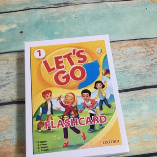 Thẻ let's go 1, Kho tài liệu tiếng anh