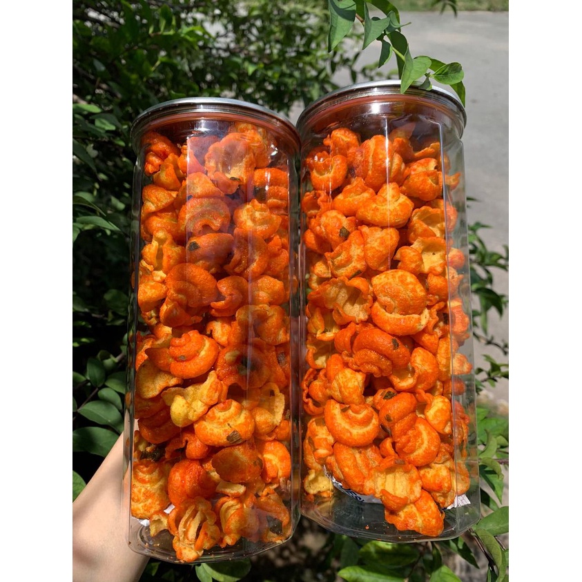 Snack Sò Hành Trai Đẹp 250G