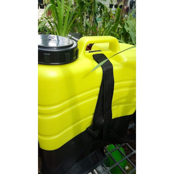 Bình phun thuốc bằng điện 10 lít