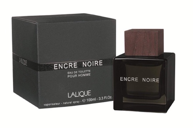Nước Hoa Nam Lalique Encre Noire Pour Homme