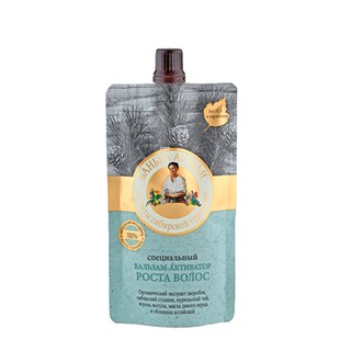 Dầu dưỡng kích thích mọc tóc Bà già Nga Agafia 100ml