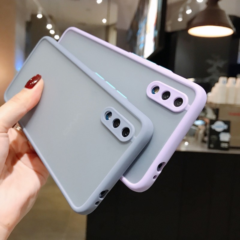 Ốp Điện Thoại Mặt Nhám Chất Lượng Cao Cho Oppo A52 / Reno4 / 4pro Oppo A9  A5 A11X / A11 Pro