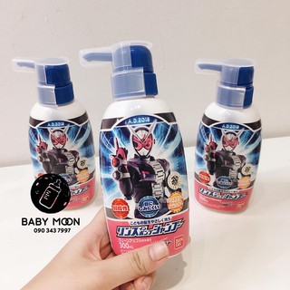 SỮA TẮM GỘI CHO BÉ