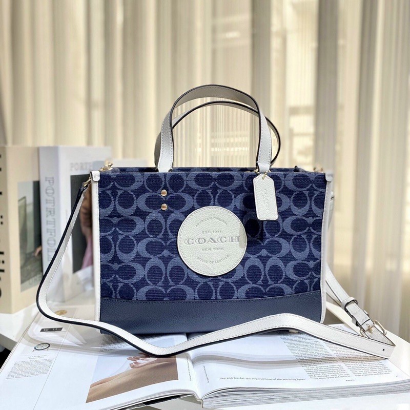 TÚI COACH DEMPSEY C2826