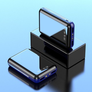 Sạc Dự Phòng💝FREE SHIP💝Sạc Dự Phòng Dung Lượng 10000mAh Mẫu Mới Siêu Đẹp Siêu An Toàn