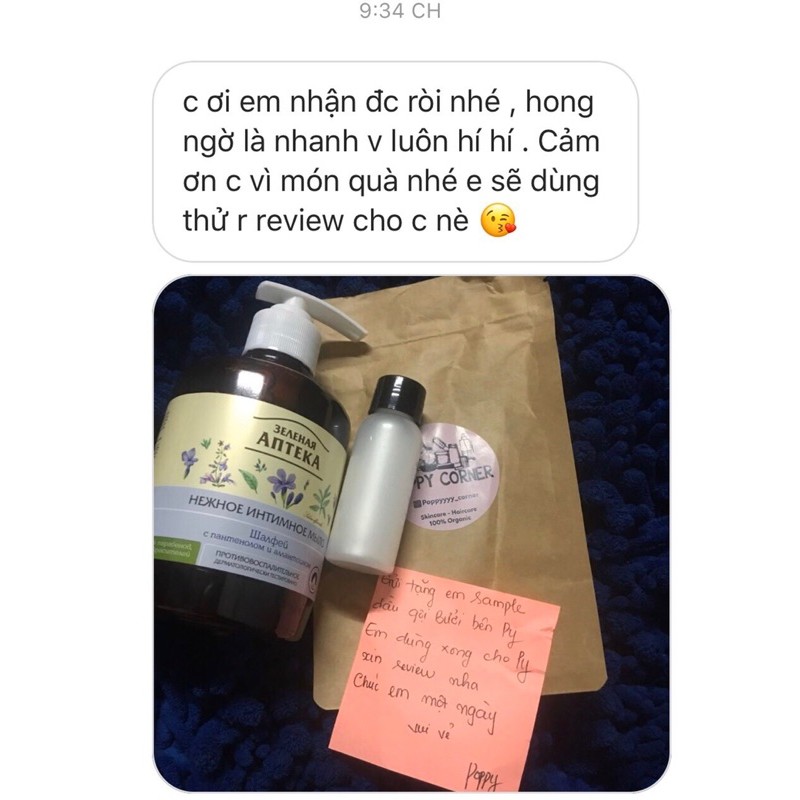 Dung Dịch Vệ Sinh Phụ Nữ Dạng Gel Apteka