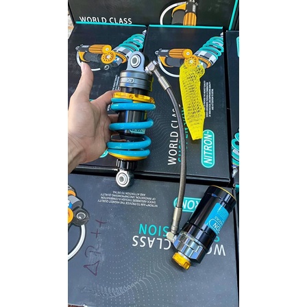 Phuột Nitron chính hãng Kozil gắn exciter 150, ex135, winner/sonic, satria/raider