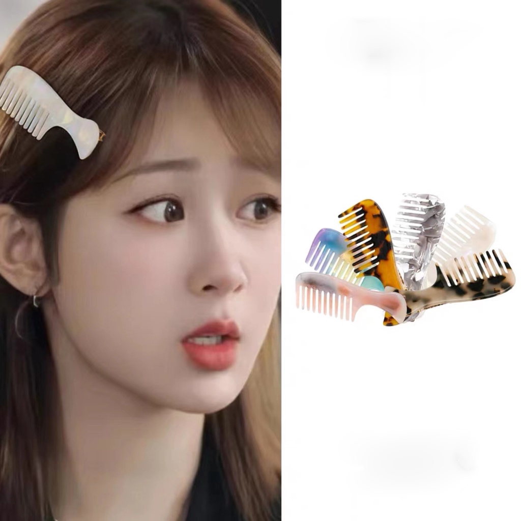 Kẹp Tóc mini Phong Cách Hàn Quốc Thời Trang Cho Nữ