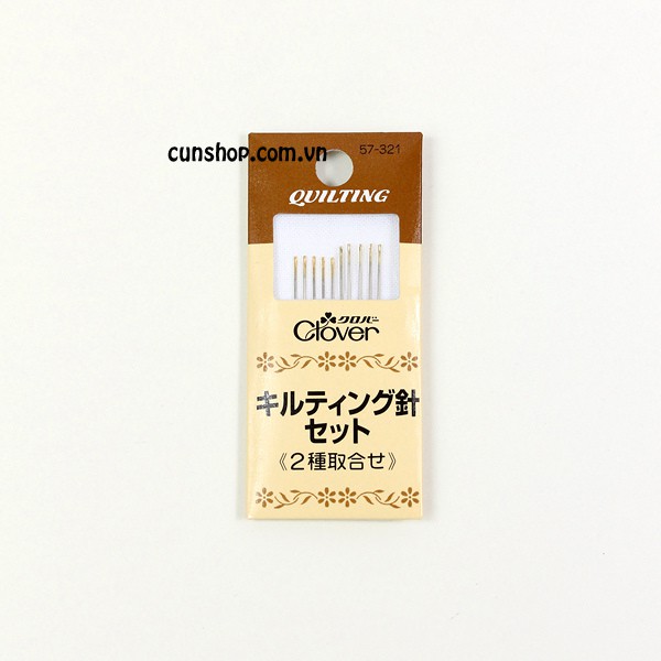 Bán lẻ 1 chiếc kim clover bất kì
