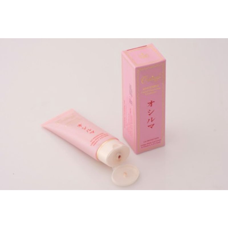 SỮA RỬA MẶT BẠCH QUẢ OSHIRMA 150ML