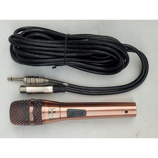 Micro karaoke Shure 8 2