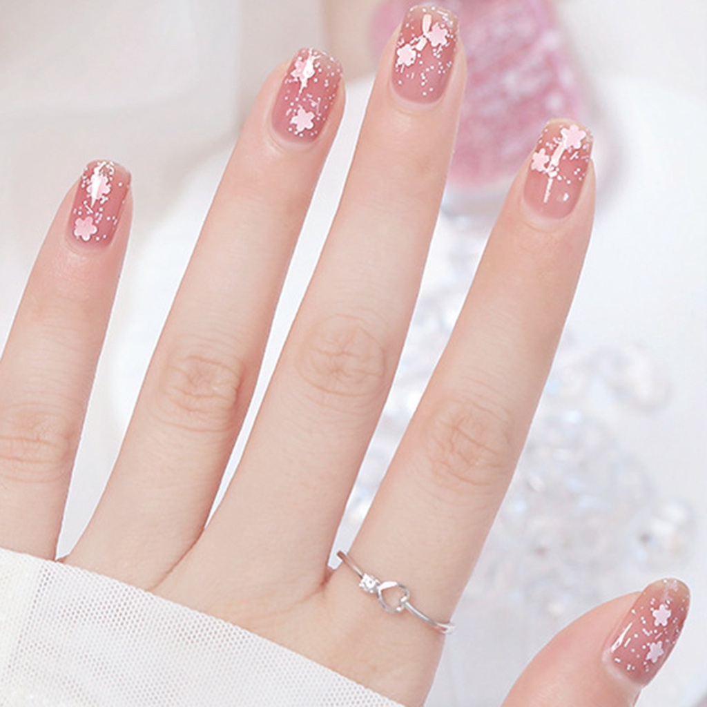 Sơn Móng Tay 10ml Khô Nhanh Màu Sắc Thời Trang