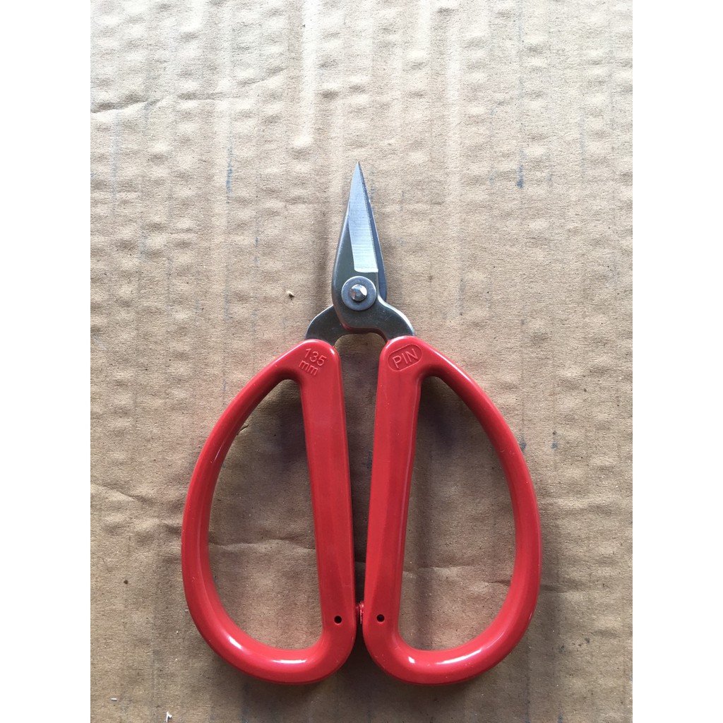 Kéo cắt vải kéo mổ túi hãng Pin mã 5553 kéo sắc bén