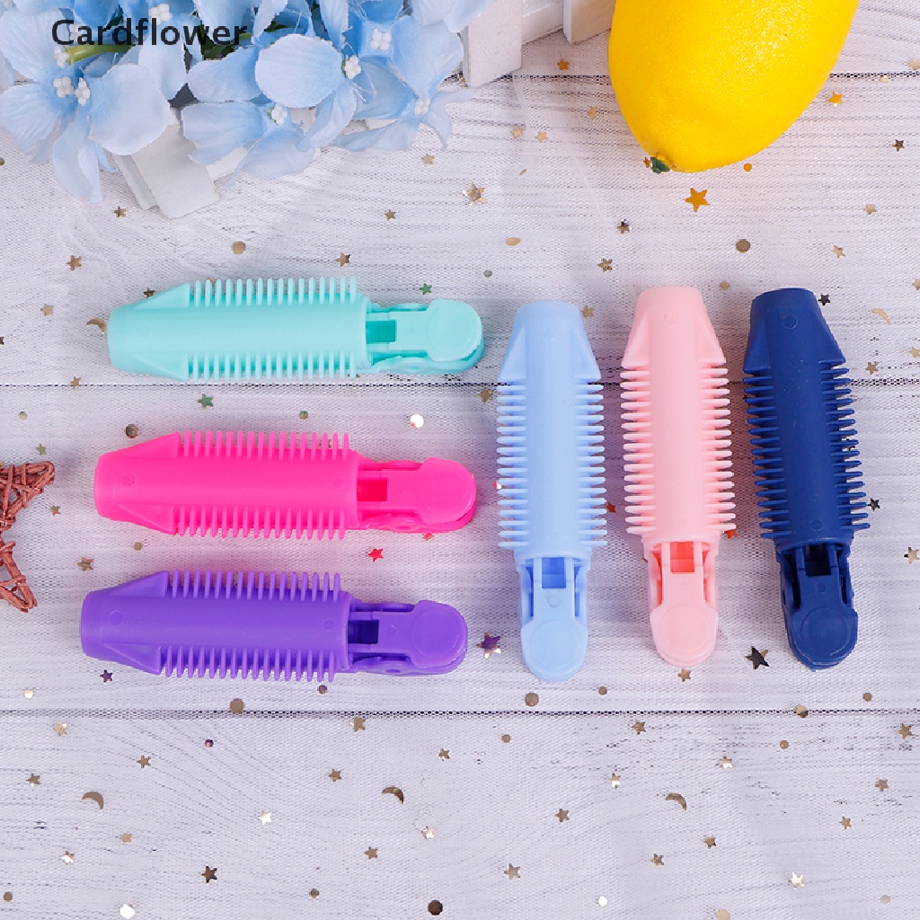 1 Dụng Cụ Kẹp Làm Xoăn Tóc Bồng Bềnh Tiện Dụng