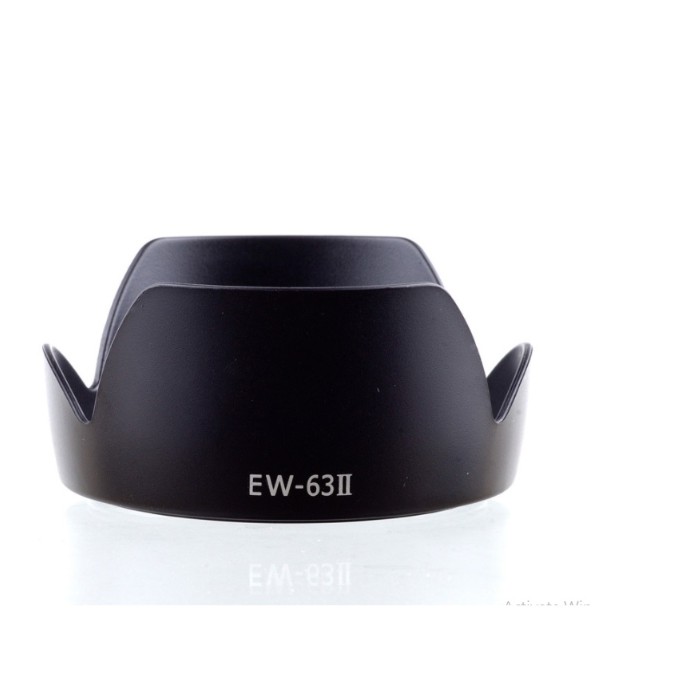 Loa che nắng HOOD CANON EW63 II FOR CANON 28-105 F/3.5-4.5 USM