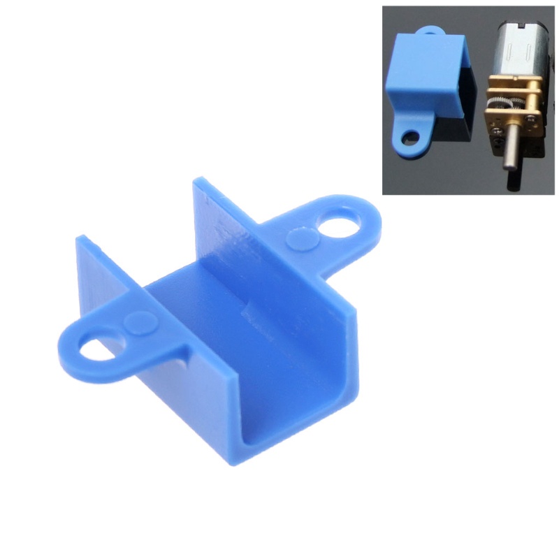 Bộ 10 Giá Đỡ Cố Định Khung Động Cơ Vi Mô N20 Dài 12m