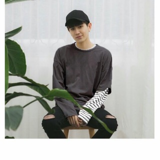 Áo thun tay dài Player hand