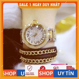 - [HOT HOT] Đồng hồ nữ Bee Sister 1439 hàng chính hãng size lớn