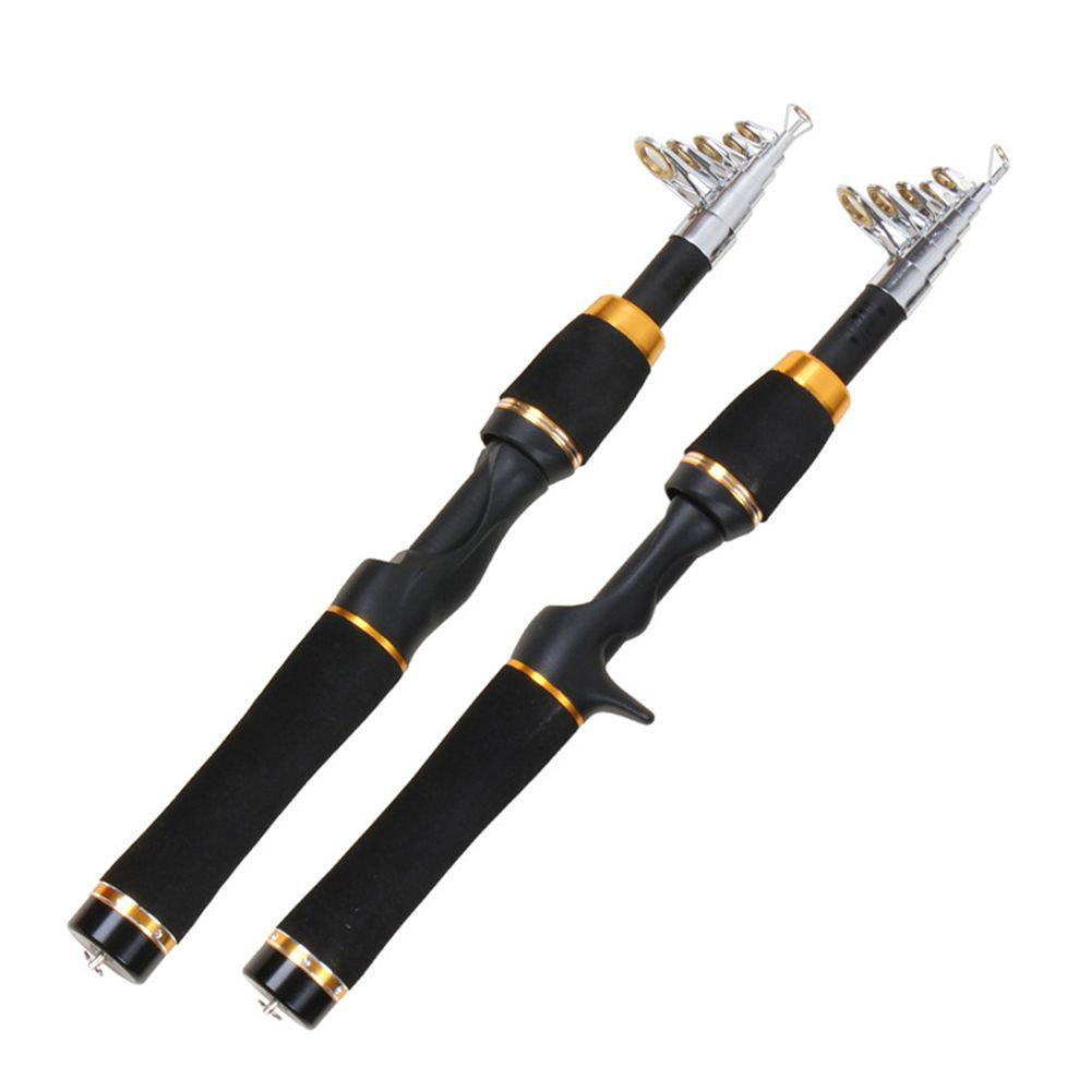 MUVAKO Cần Câu Cá Mini  Có Thể Điều Chỉnh