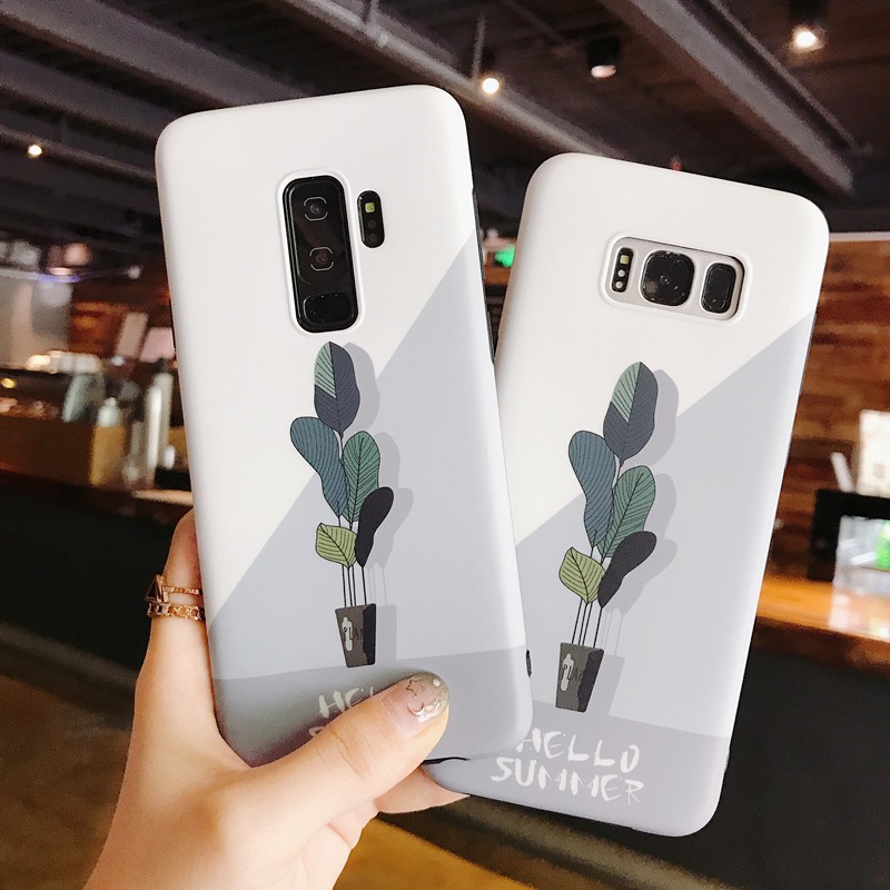 ỐP SILICON MỀM SAMSUNG S9