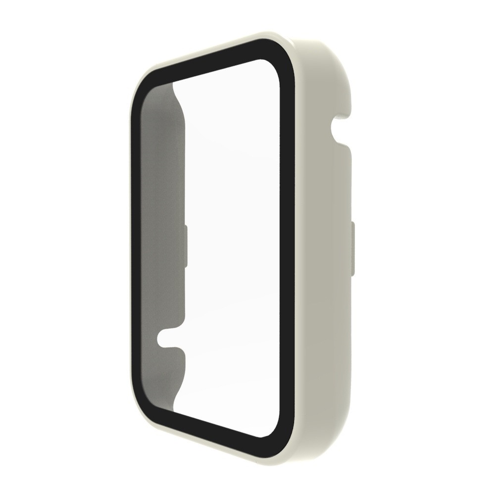 Ốp Bảo Vệ Màn Hình Bằng PC Cứng Kèm Miếng Dán Màn Hình Cho Xiaomi Mi Band 7 Pro