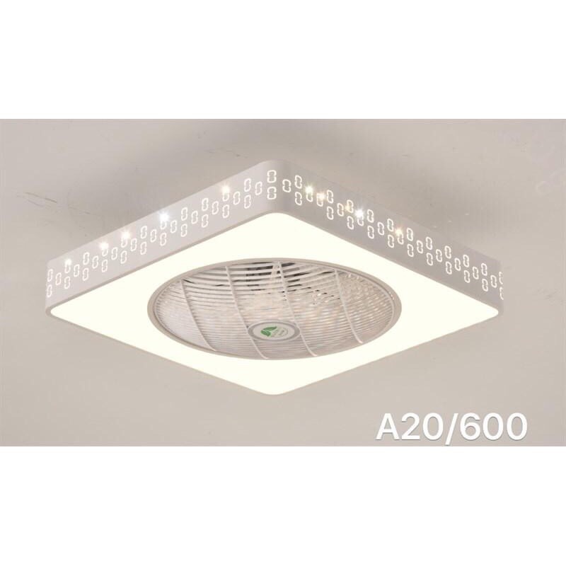 Quạt Áp Trần A20 Xoay 360 Với Nhiều Chế Độ Ánh Sáng.Sử Dụng Thuận Tiện Và Có Điều Khiển Cầm Tay