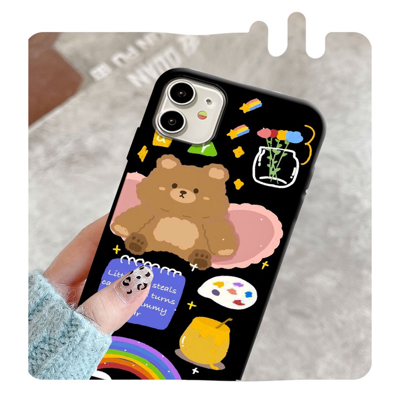 Ốp Điện Thoại Cho Huawei Y5P Y6P Y7P Y8P Y6S Y6 Y7 Y9 Pro Prime 2017 2018 2019 X