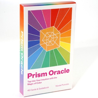 Bộ Bài Prism Oracle Nifoki size gốc A2