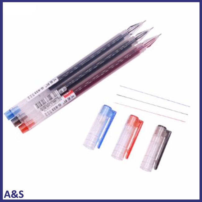 Bút Mực Gel Đầu 0.38mm