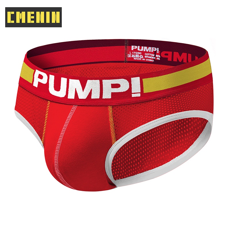 Quần Lót Nam Chất Liệu polyester Nhanh Khô CMENIN H117
