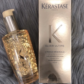 Tinh dầu dưỡng chất chăm sóc tóc KERASTASE 100ml ( hàng chính hãng )