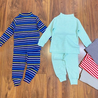 bộ borip cotton vnxk cổ 3cm